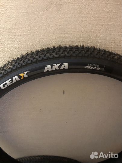 Велосипедная покрышка 26