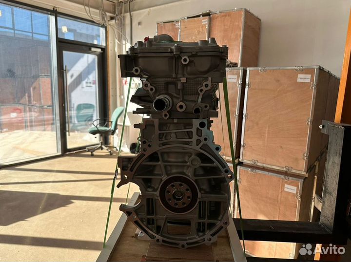 Двигатель Новый 4G18 Aquila Performance 1.6