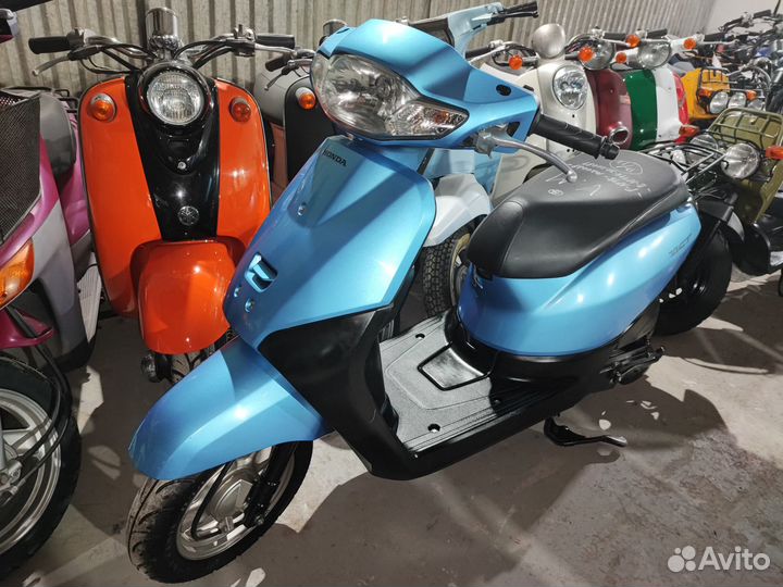 Скутер 49 куб. Инжектор Honda tact/Такт AF79 2020г