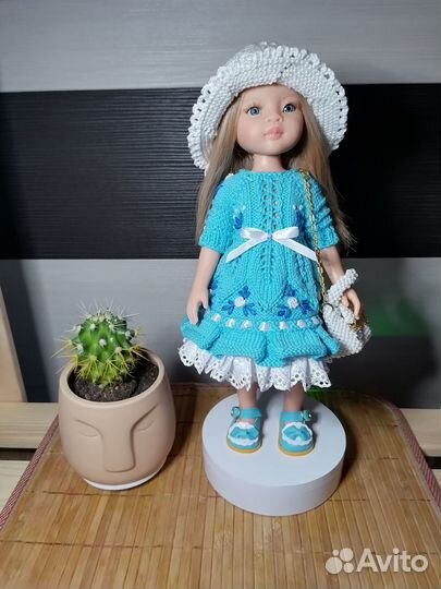 Одежда для кукол Паола Рейна