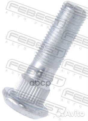 Шпилька колёсная 0284-004 Febest