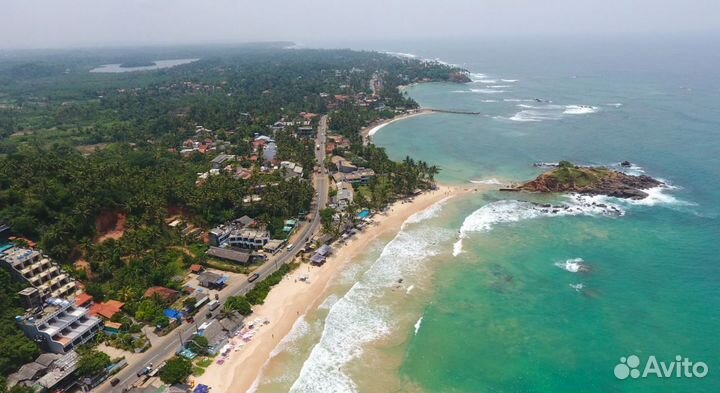 Тур на Шри-Ланку 7 дн