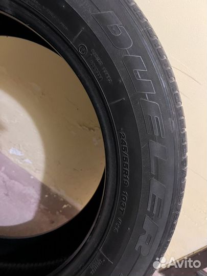 Bridgestone Dueler H/L 245/55 R19 103M