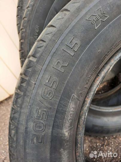Michelin Energy Saver + 205/65 R15