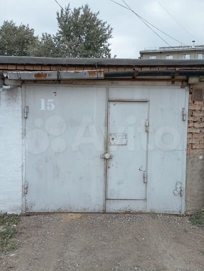 Гараж, 28 м²