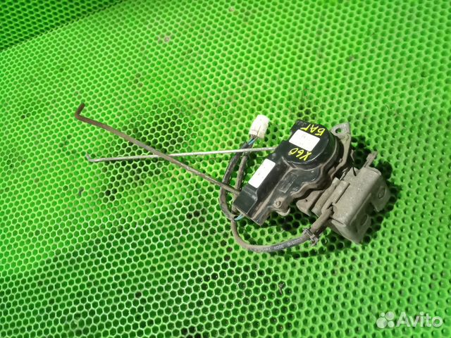 Замок багажника Lifan X60 Лифан Х60