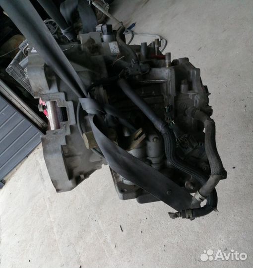 АКПП Mazda 3 BL 2008-2011