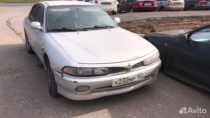 Mitsubishi Galant VII 1996 г., мех 2.0 л, разбор