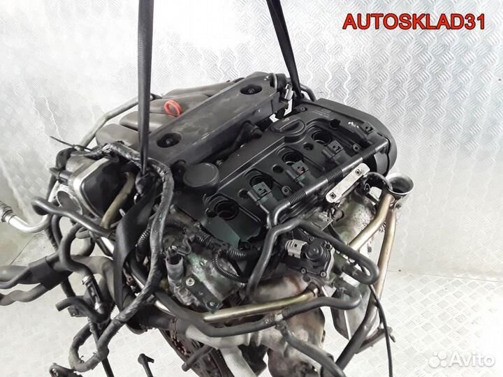 Двигатель BLR Volkswagen Passat B6 2.0 бензин