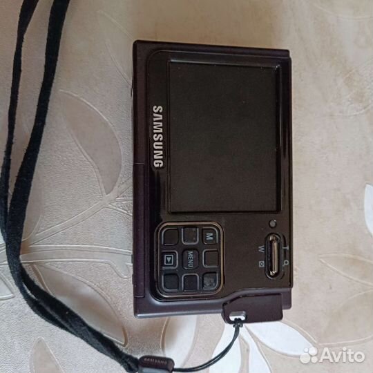 Цифровой фотоаппарат samsung Digimax L70
