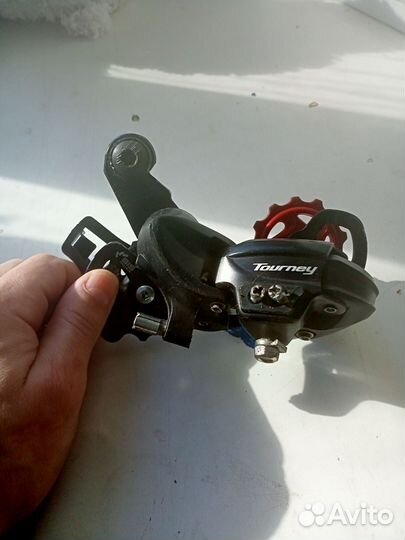 Задний переключатель sram