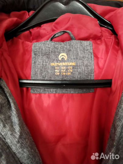 Куртка зимняя