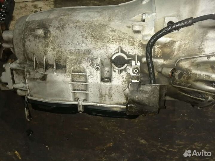 АКПП mercedes w210