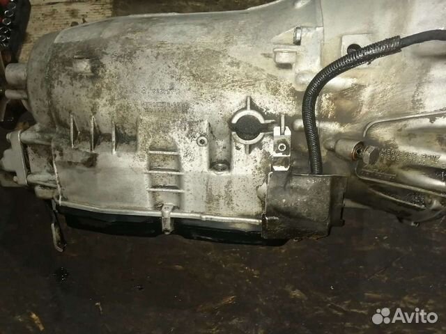 АКПП mercedes w210