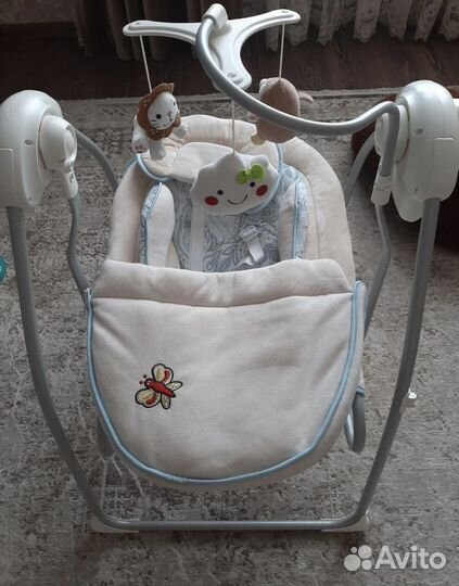 Качели детские для новорождённых Nuovita Migliore