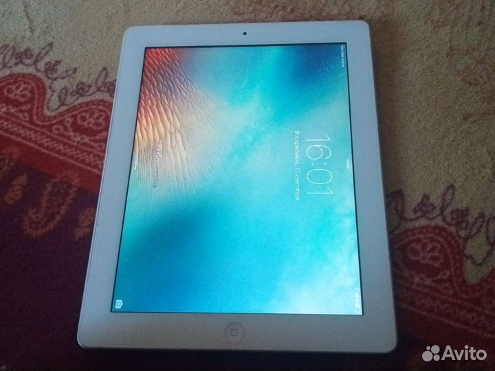 iPad