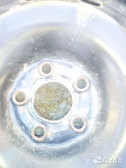 Диск колёсный 6Jx15h2