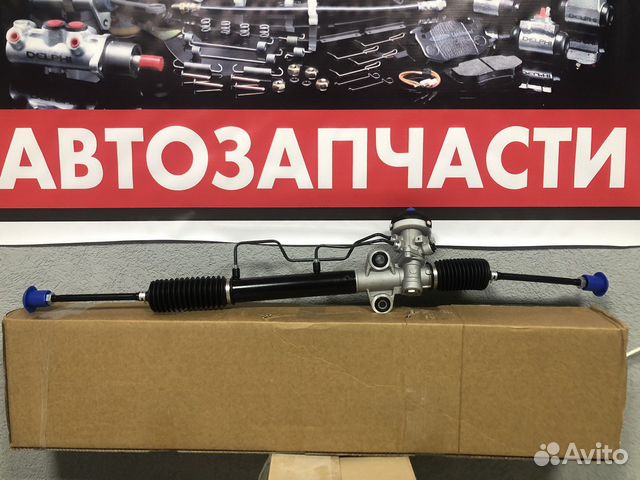 Рулевая рейка новая аналог на все авто купить в Ставрополе ACDelco ...