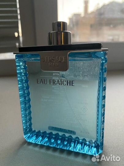 Туалетная вода Versace