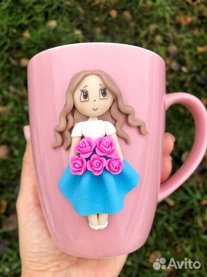 Кружка для учителя