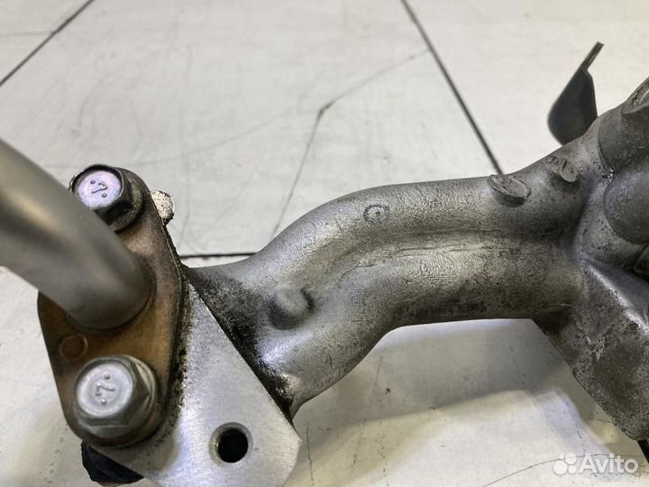 Клапан EGR Mitsubishi Lancer X (2007—2010)