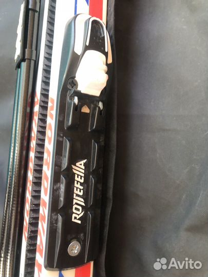 Лыжи Nordway новые