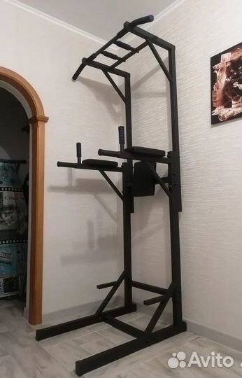 Напольный турник