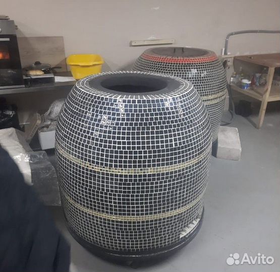 Тандыр глиняный