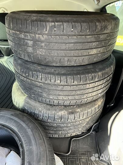 Hankook Kinergy GT H436 235/60 R18