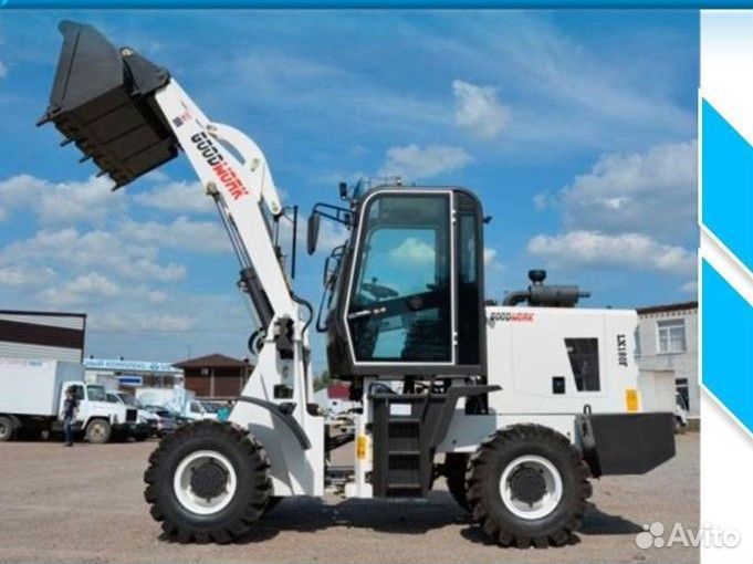 Услуги погрузчика