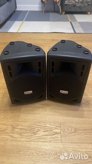 Активная акустическая система XLine BAF8A