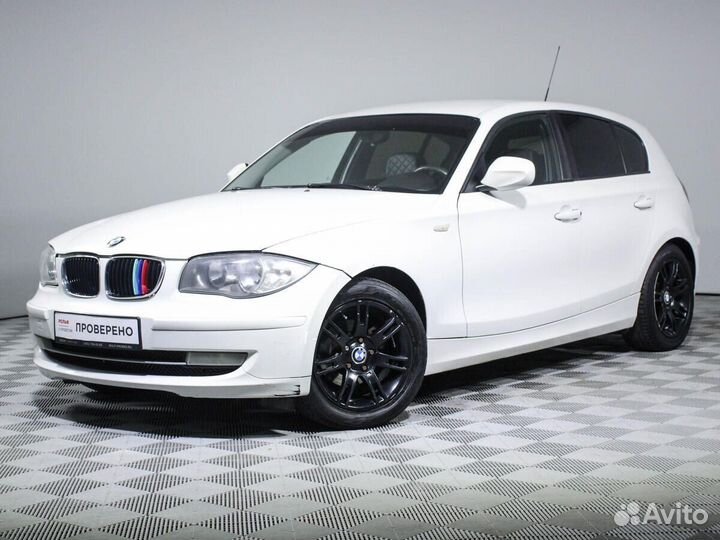 BMW 1 серия 1.6 AT, 2010, 157 000 км