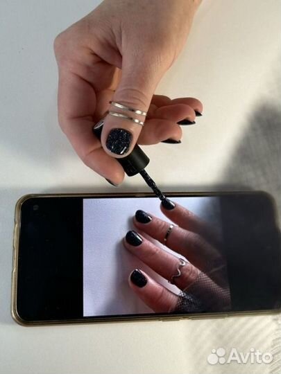 Маникюр-педикюр-брови