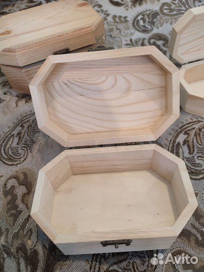 Заготовки для декупажа