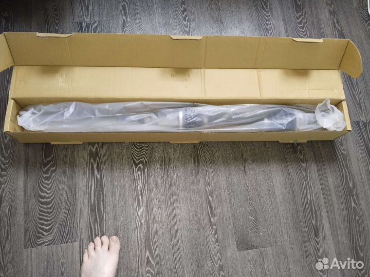 Привод на jaguar f-pace