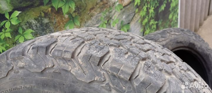 Bfgoodrich All-Terrain T/A 265/60 R18 119S