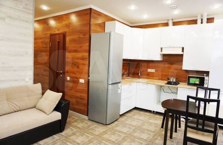 2-к. квартира, 44 м², 3/4 эт.