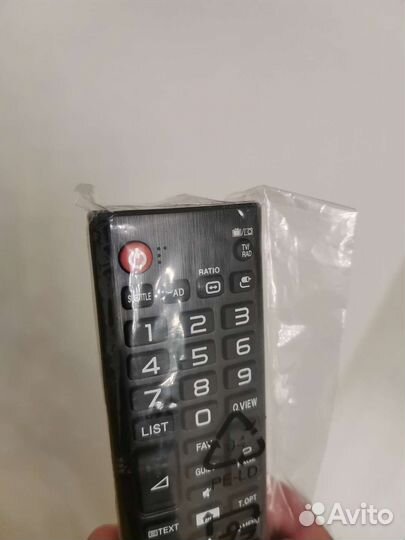 Пульт ду lg оригинал новый AKB75095334