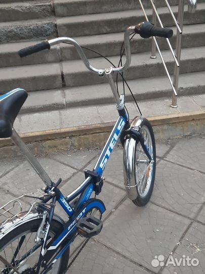 Велосипед складной