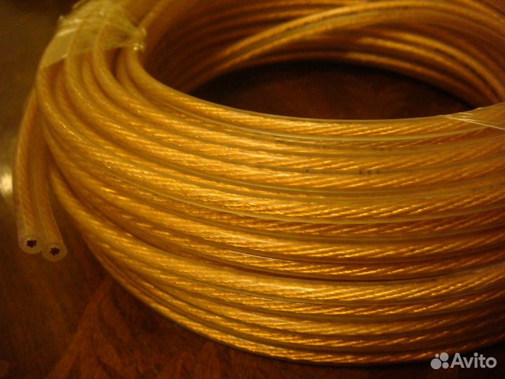 Новый акустический кабель Klipsch SKC162 15.0 м