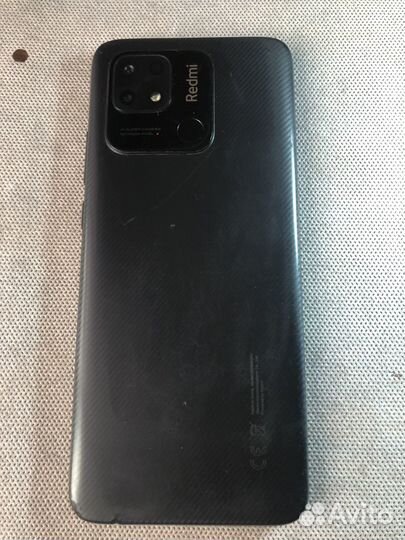 Xiaomi Redmi 10C, 4/128 ГБ