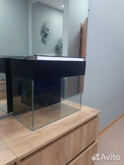 Продам аквариум 30 литров