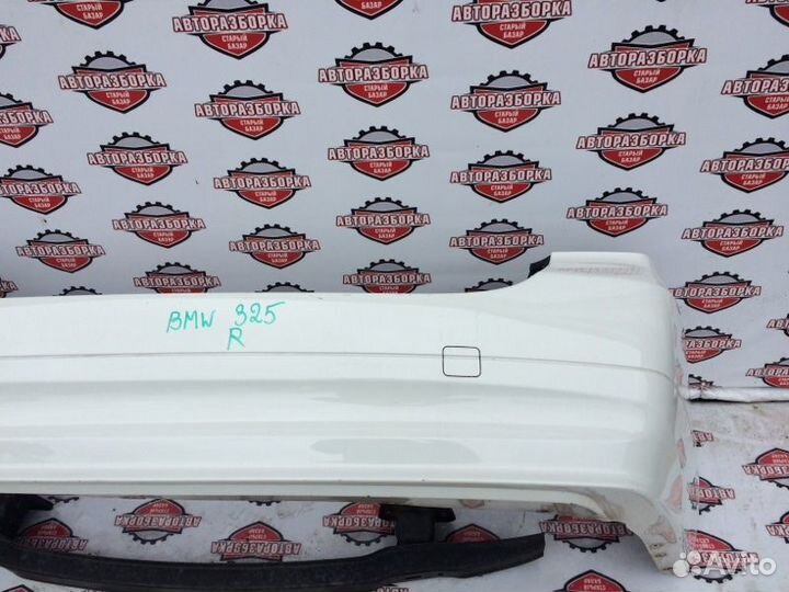 Бампер задний Bmw 3-Series E91 N52B25A 04.2006