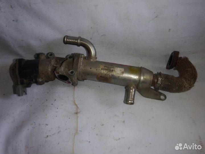 Радиатор EGR