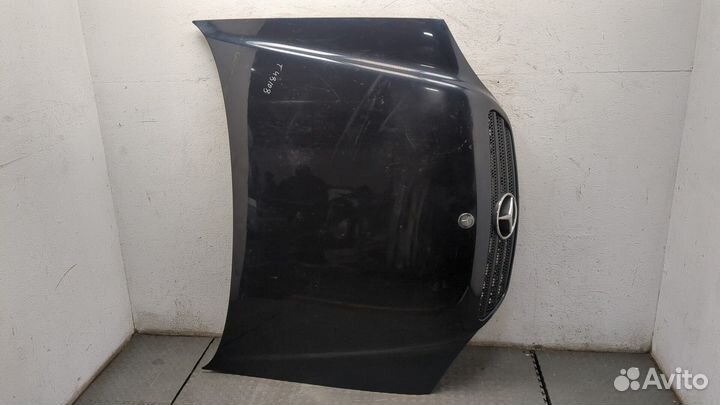 Капот Mercedes ML W163, 2002