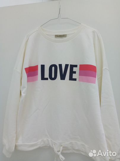 Свитшот женский