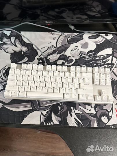 Клавиатура Ardor gaming blade pro