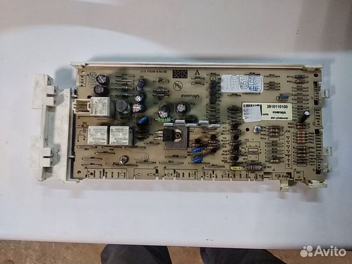 Модуль beko wm 5350t