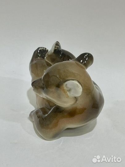 Статуэтка мишка лфз