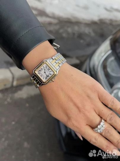 Часы женские Cartier Panthere 27 мм
